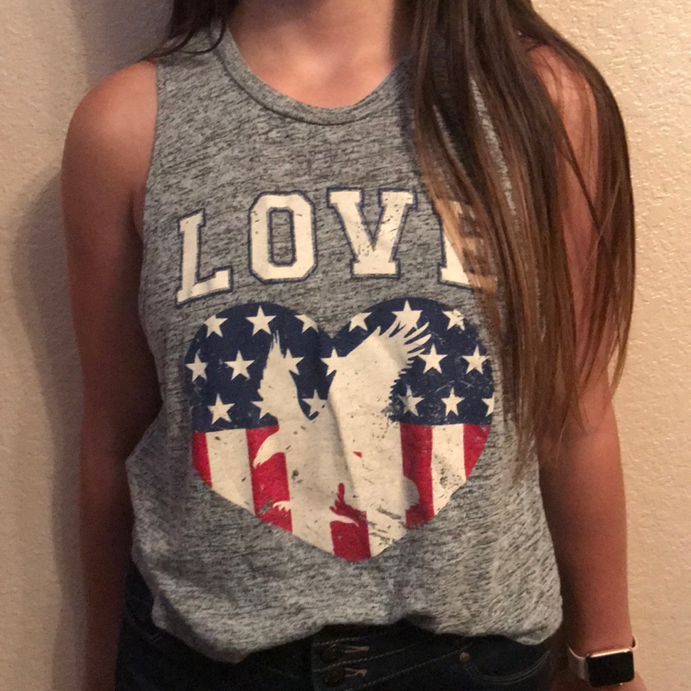 Tank top
